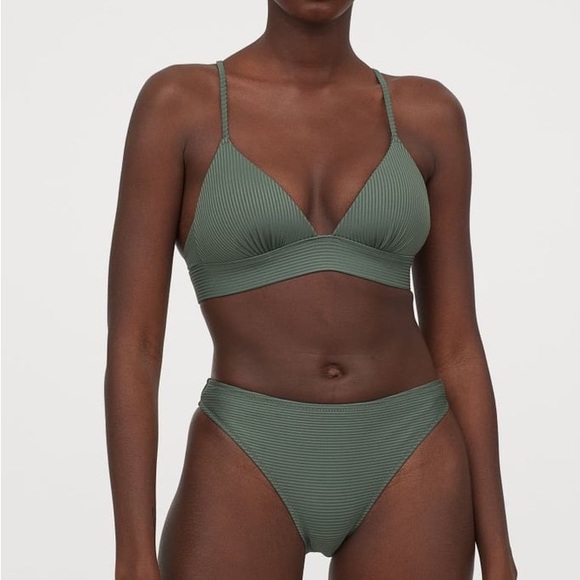 H&M bikini size 8 / 6 new with tags - Picture 2 of 12
